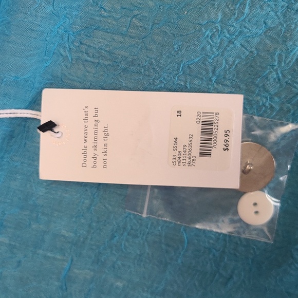 BNWT!! LANE BRYANT 18 WHITE DRESS CAPRIS - Picture 4 of 13